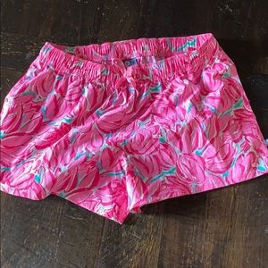 Lauren James lake / pool shorts